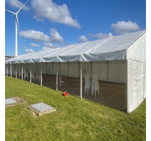 New | Secondhand | Used | Ex-hire | Marquees for Sale