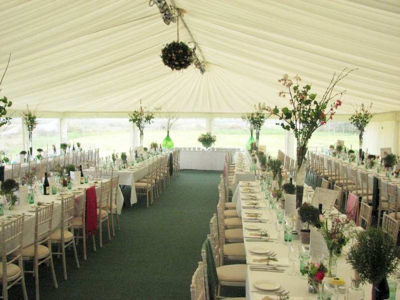 Sunrise Marquees Corporate Events